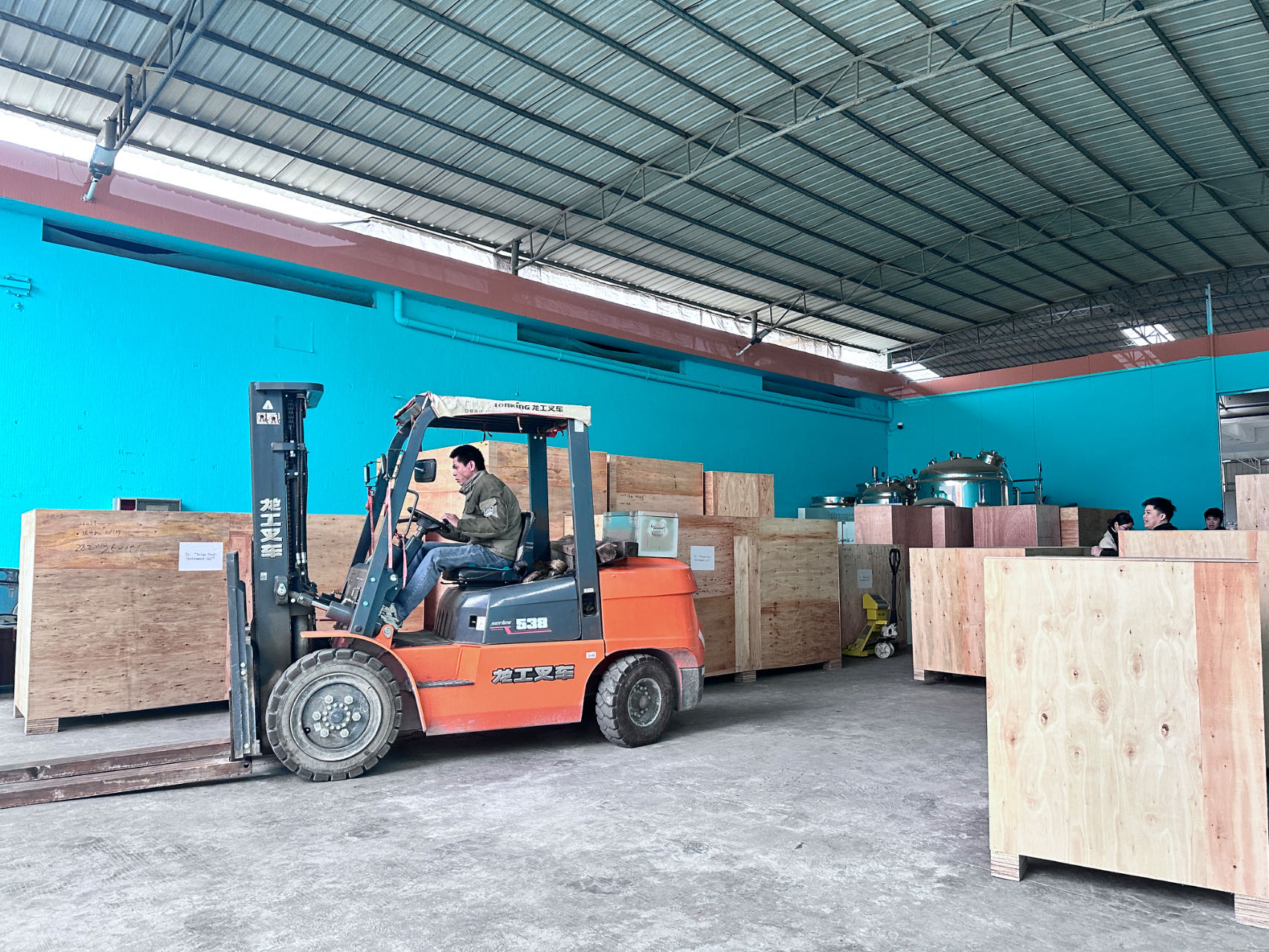 Машина аэрозоля