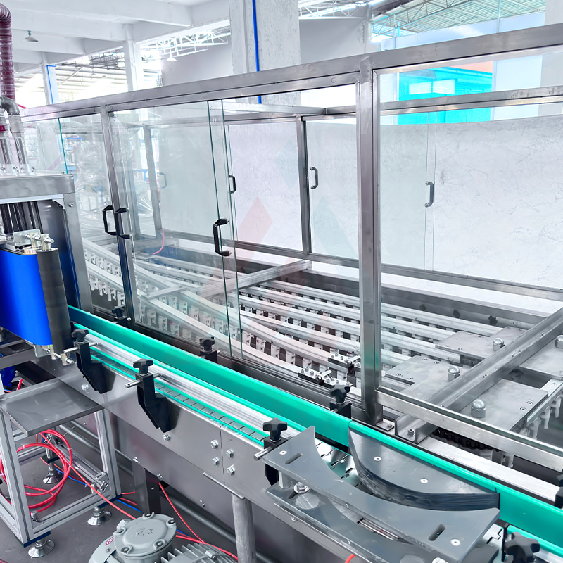 Машина для испытания на утечку в водяной ванне для аэрозольного баллончика 