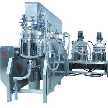 50л жидкое мыло и косметическое эмульгирующее оборудование для гомогенизатора смесителя с высоким сдвиговым усилием